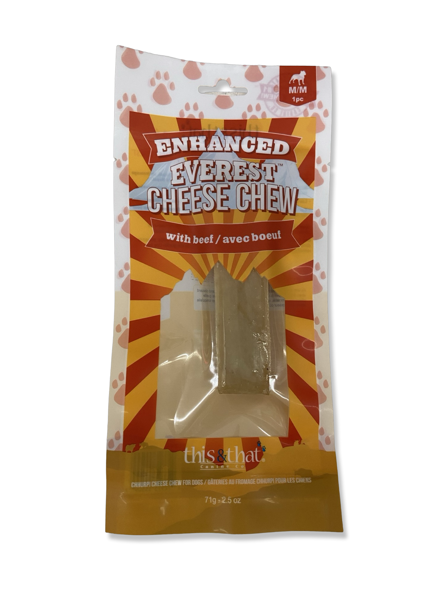 This & That Everest Chew