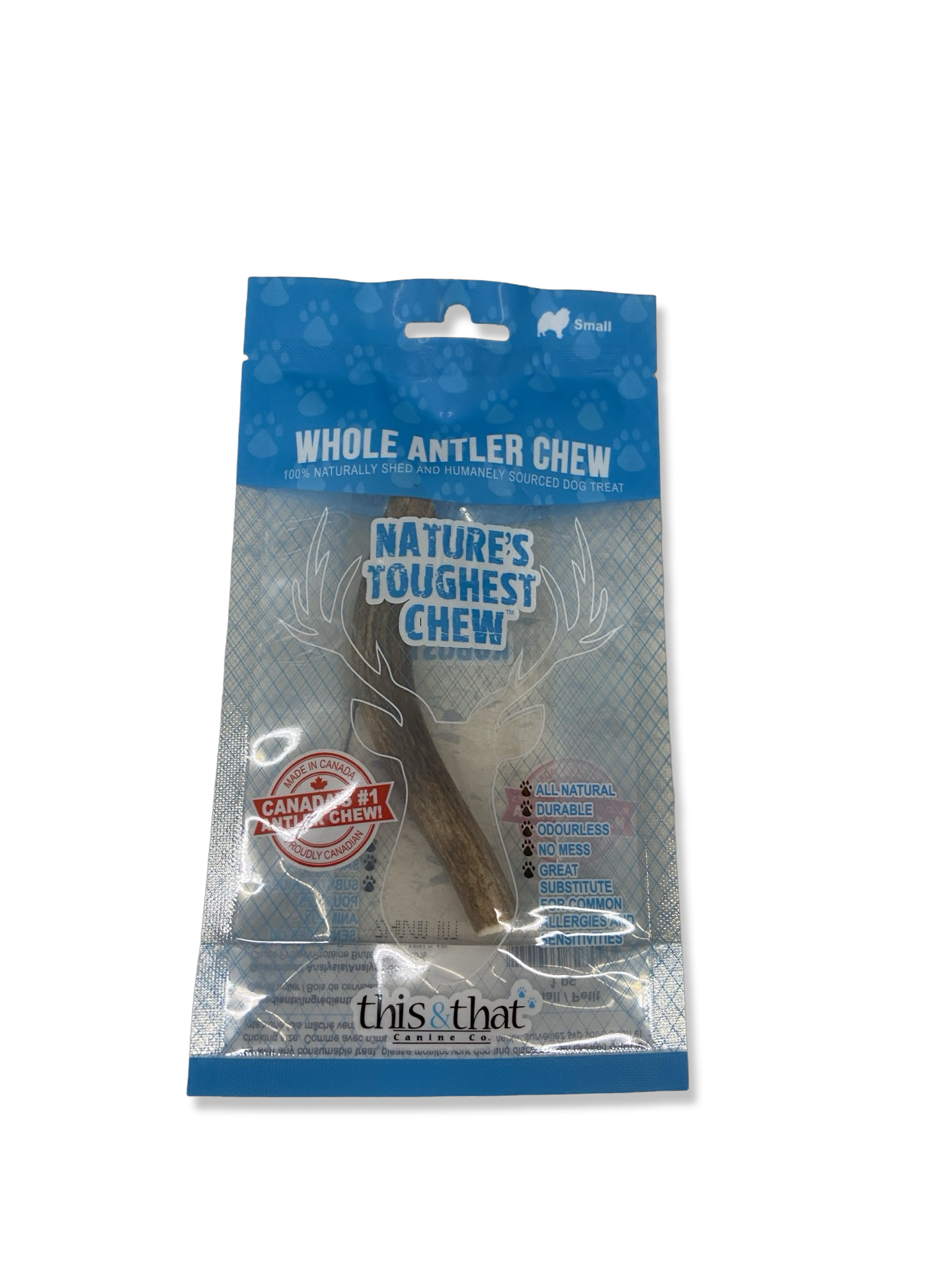 T&T Whole Antler