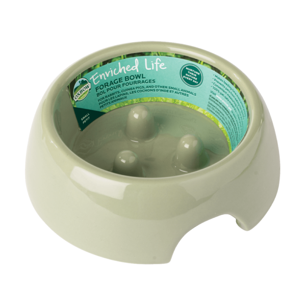 OXBOW Enriched Life Forage Bowl