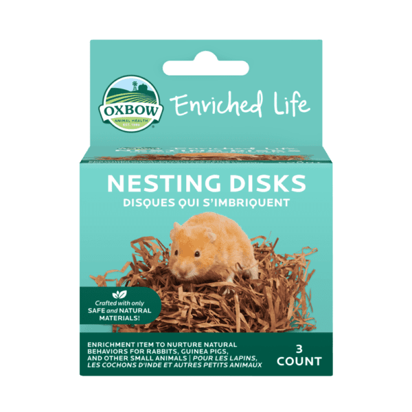 Oxbow Nesting Disc