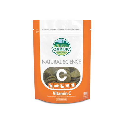 Oxbow Natural Science Vitamin C