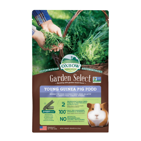 OXBOW Garden Select Guinea Pig