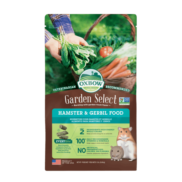OXBOW Garden Select