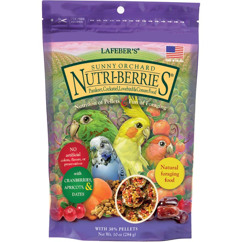 Lafeber Nutri-Berries Sunny Orchard