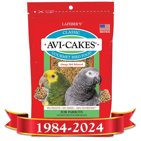 Lafeber Avi Cakes