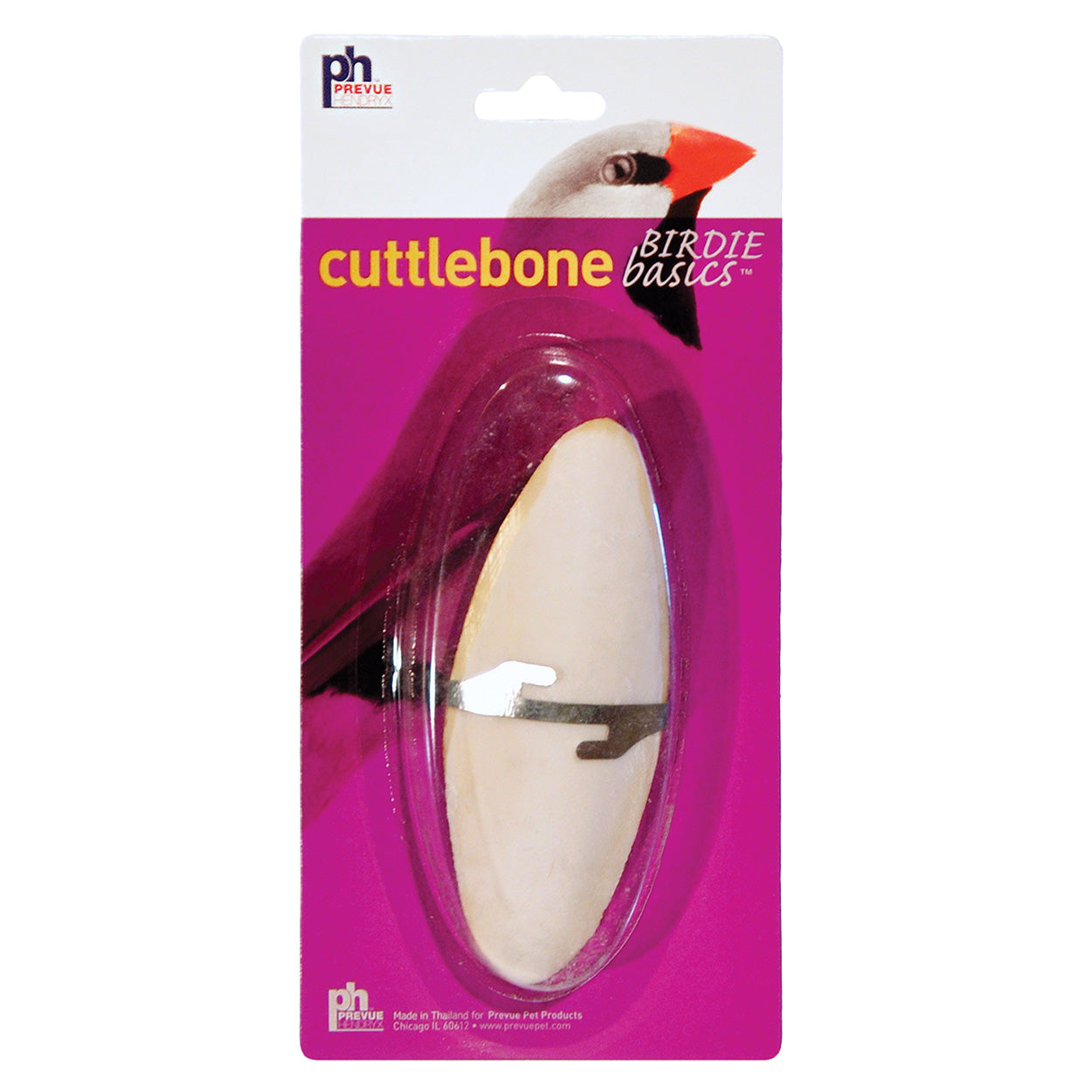 PH 5" Cuttlebone