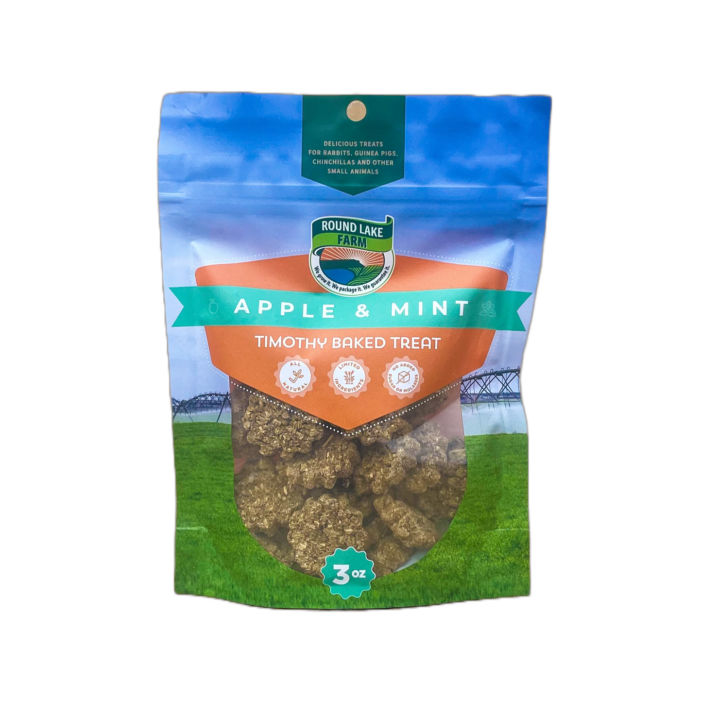 Round Lake Timothy Treat