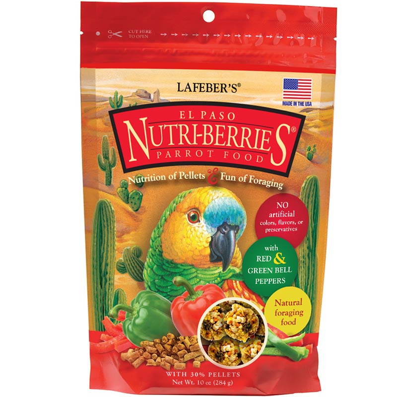 Lafebers Nutri Berries El Paso