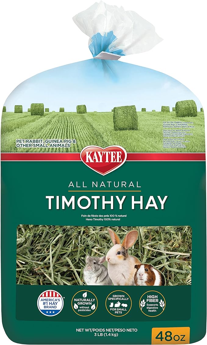 Kaytee Timothy Hay