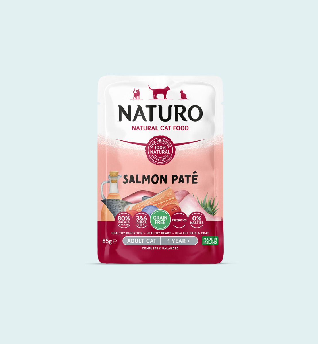 Naturo Pet Foods Cat