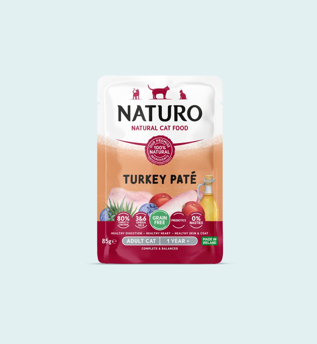 Naturo Pet Foods Cat