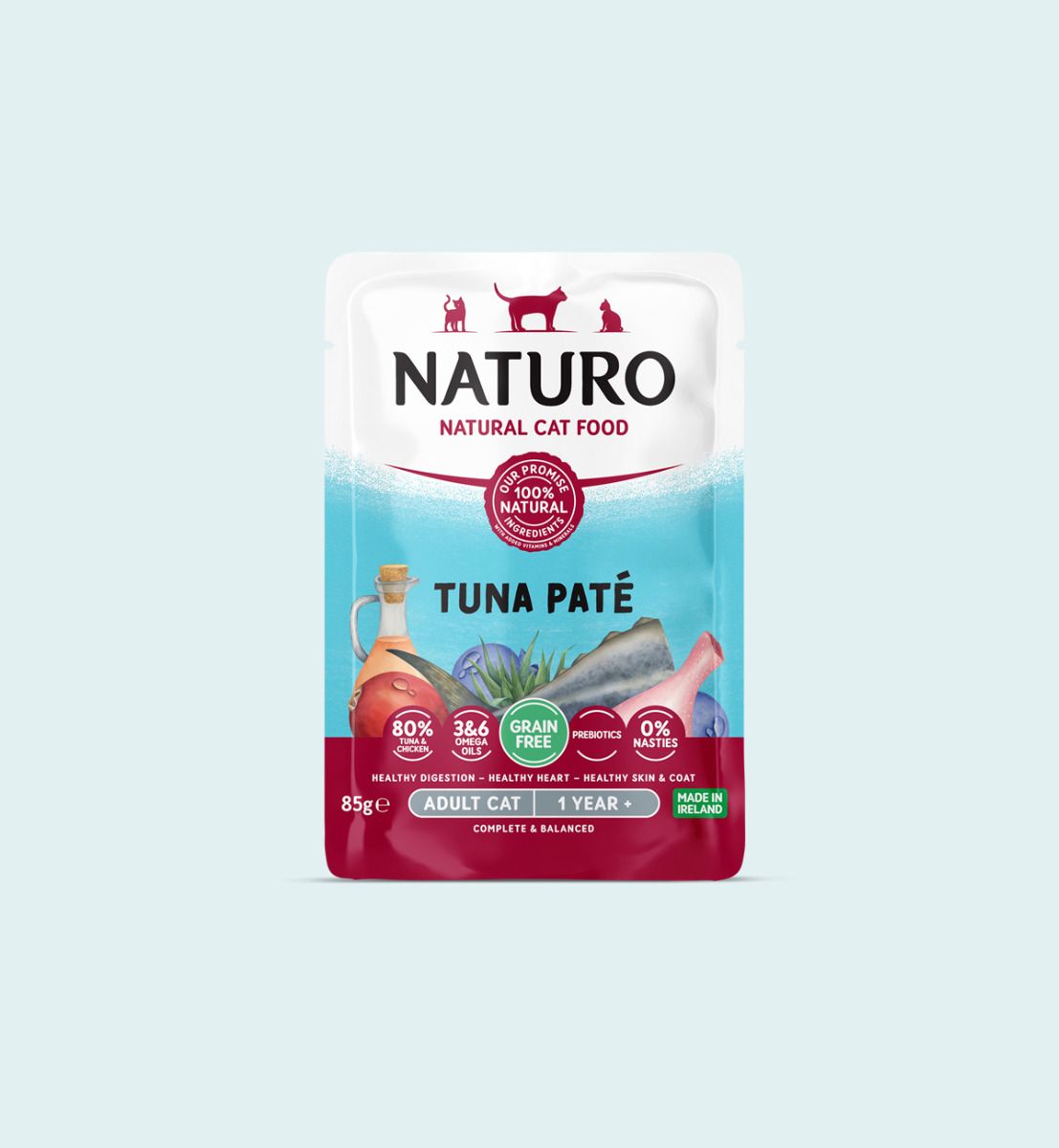 Naturo Pet Foods Cat
