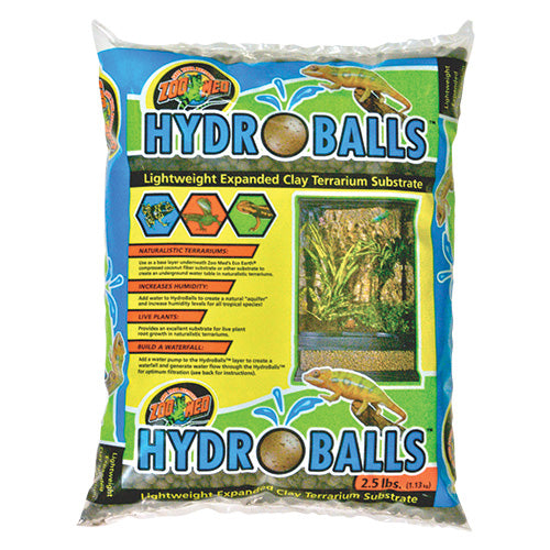 ZM Hydroballs