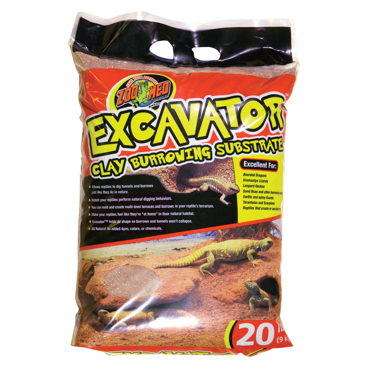 Zm Excavator Substrate