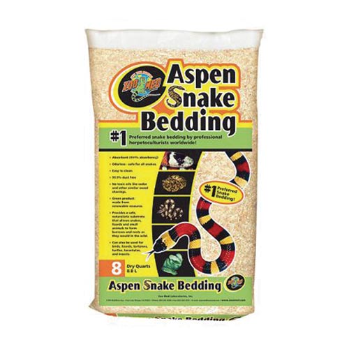 Zm Aspen Snake Bedding