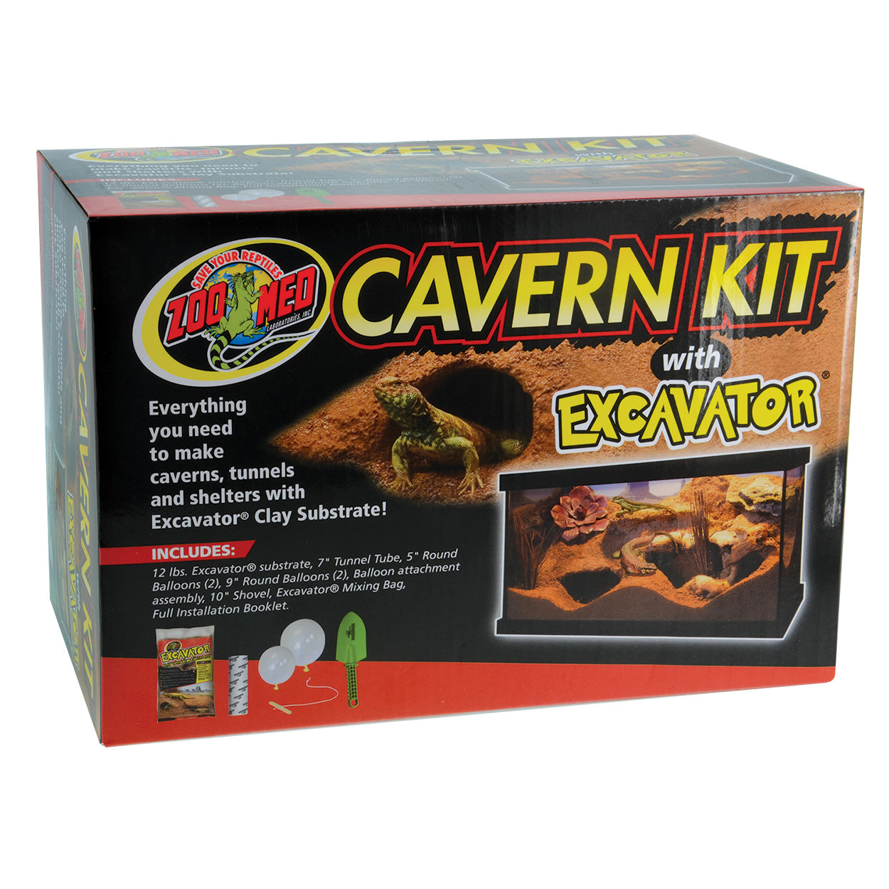 Zm Cavern Kit