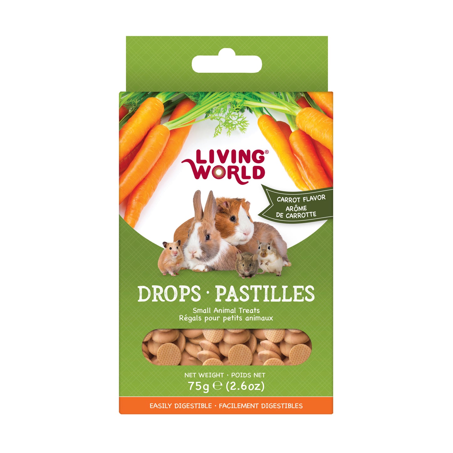L.W. Small Animal Drops