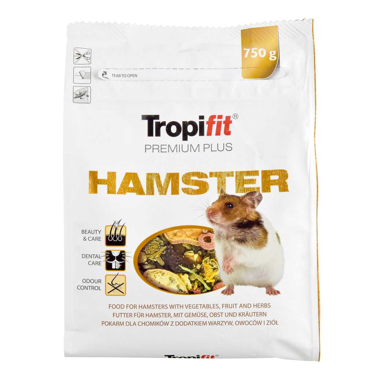 Tropifit Premium Plus