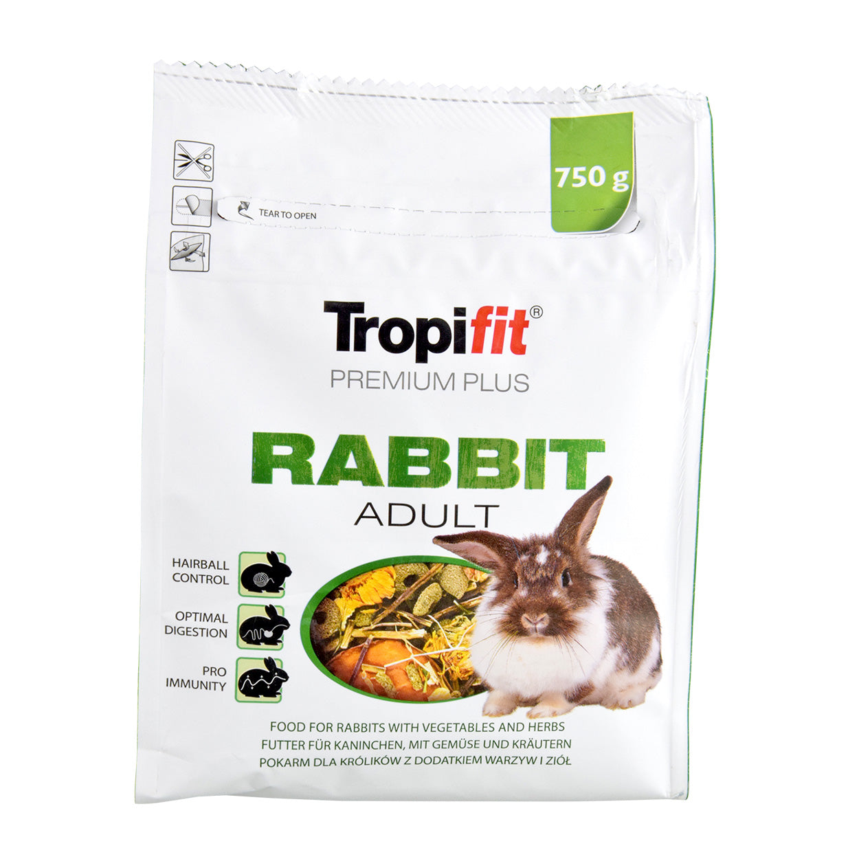 Tropifit Premium Plus