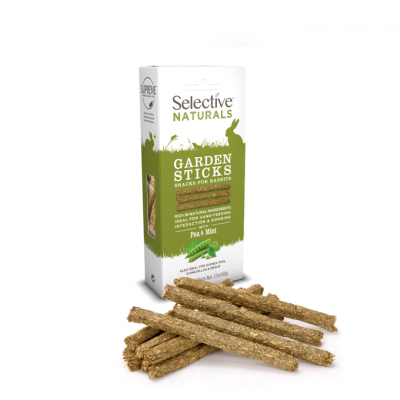 Selective Naturals Garden Sticks