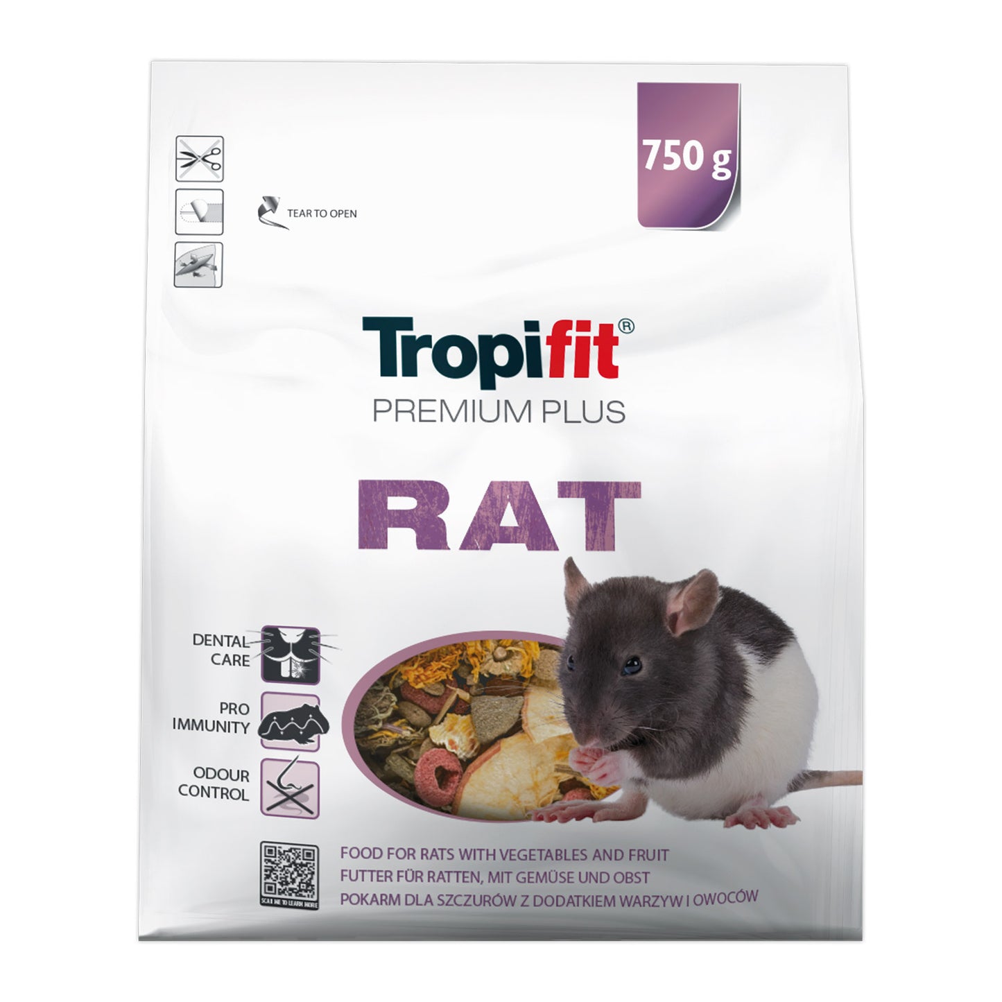 Tropifit Premium Plus