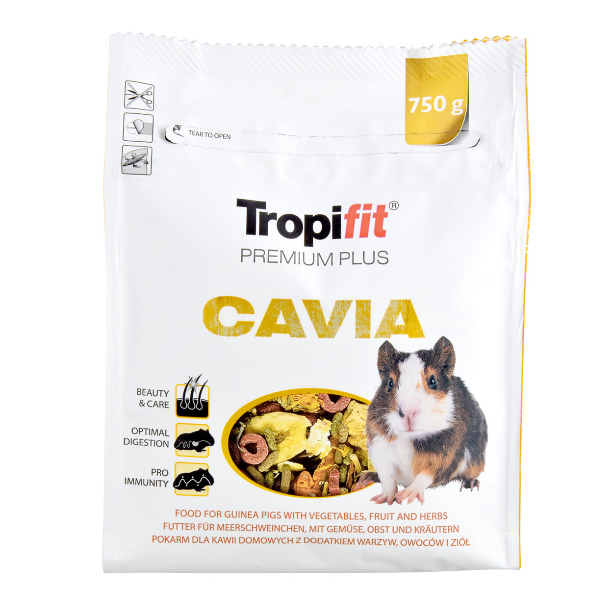 Tropifit Premium Plus