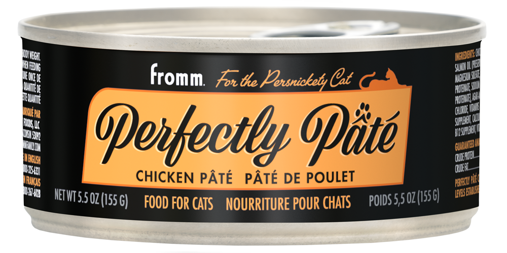 Fromm Purrsnickty Pate for Cats