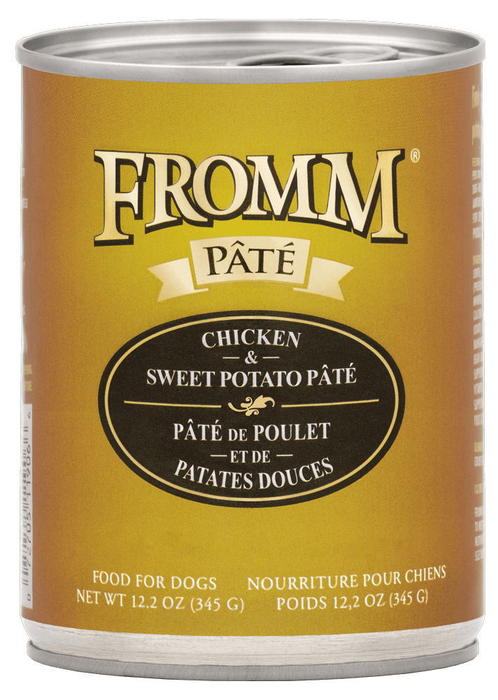 FROMM Chicken & Sweet Potato