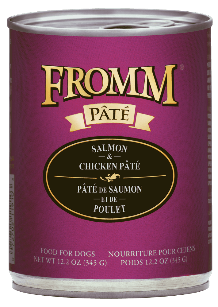 FROMM Salmon & Chicken