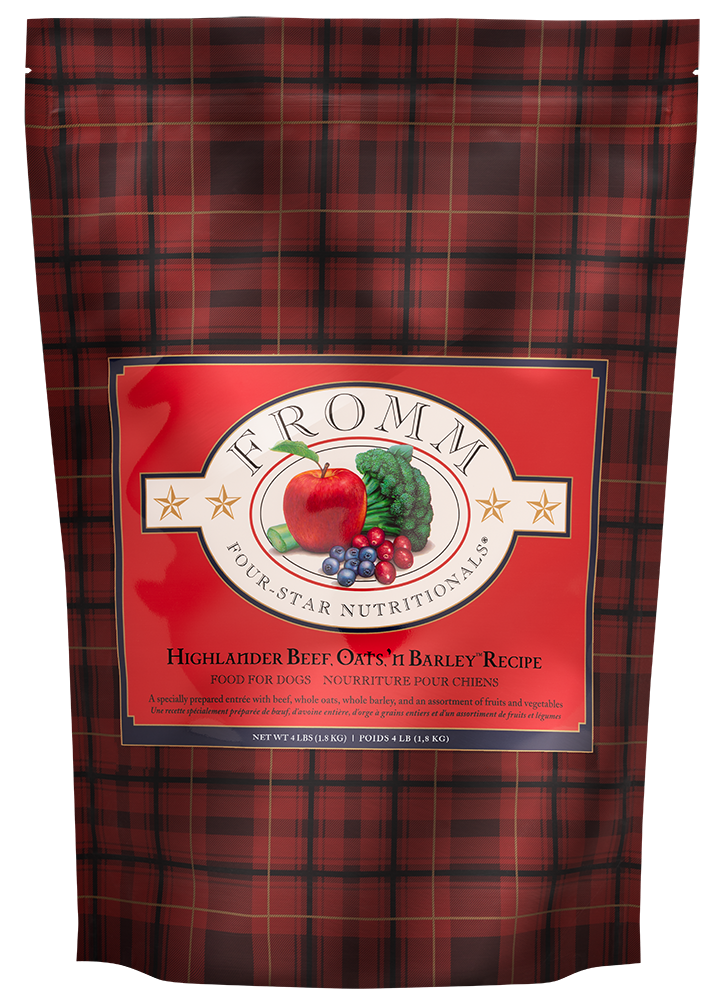 FROMM Highlander Beef