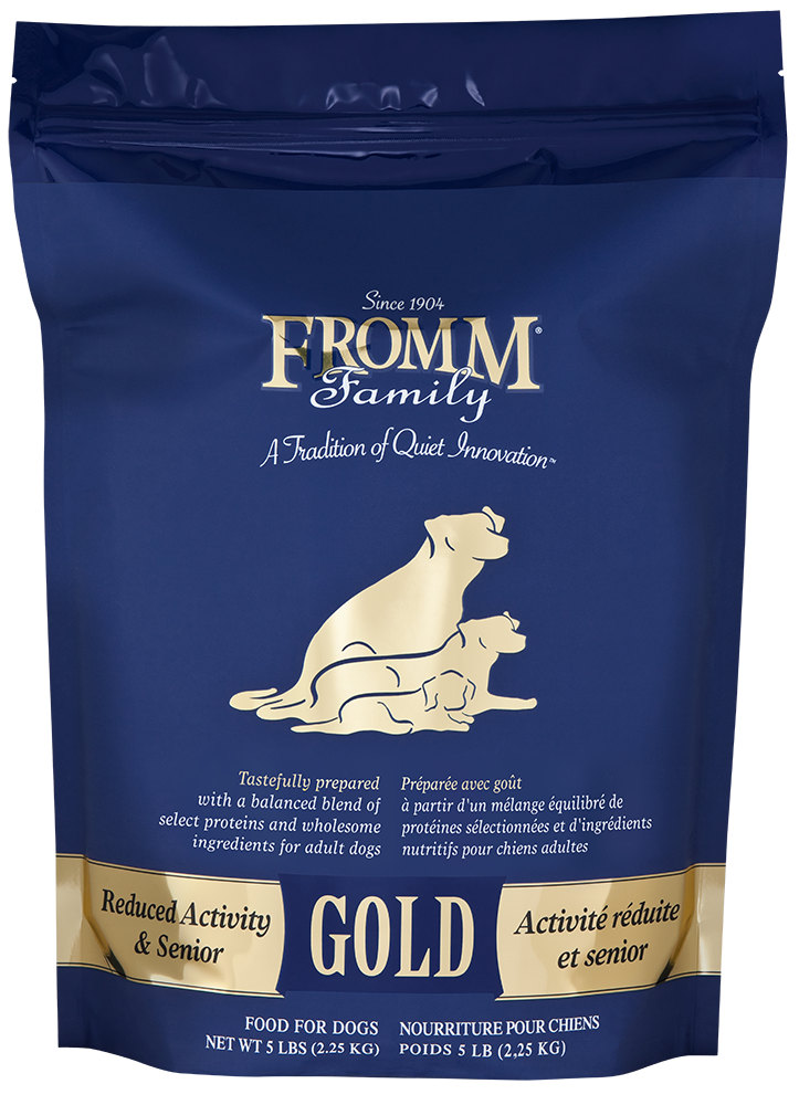 FROMM R/A Senior Gold