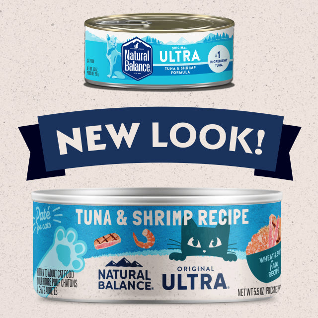 Nb Cat Tuna W/ Shrimp