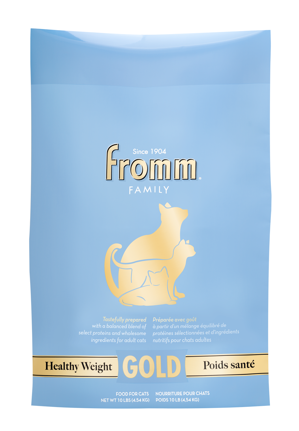 Fromm Healthy Weight Gold