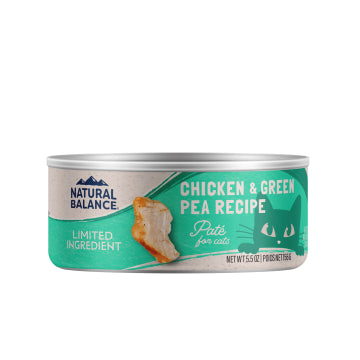 Nb Cat Chicken & Green Pea