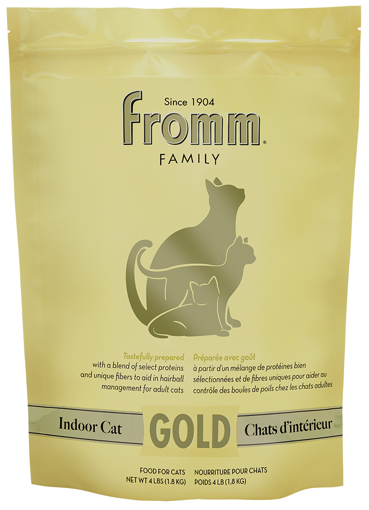 FROMM Gold Cat Indoor