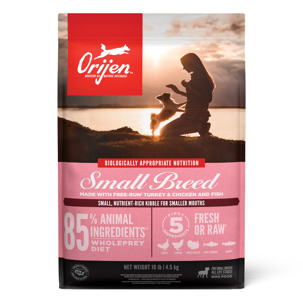 Orijen Small Breed Dog