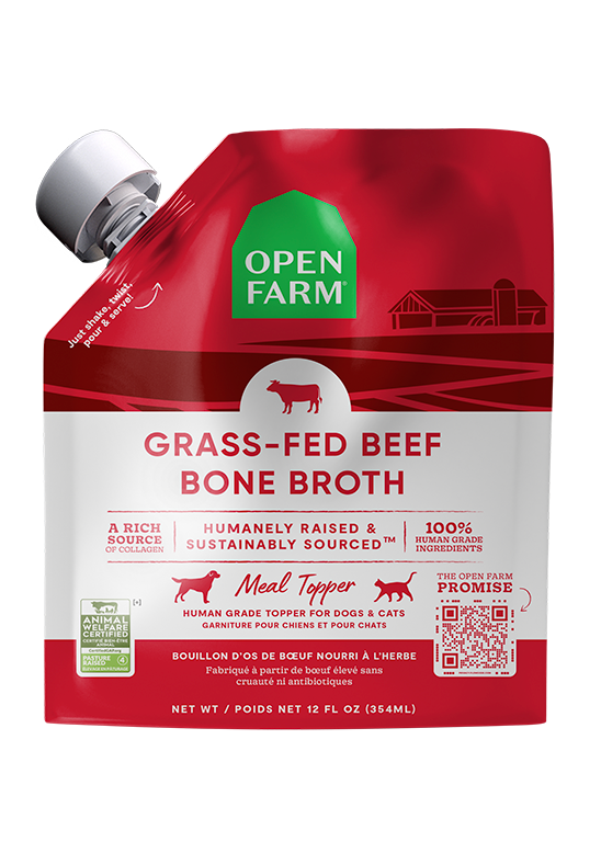 Open Farm Bone Broth