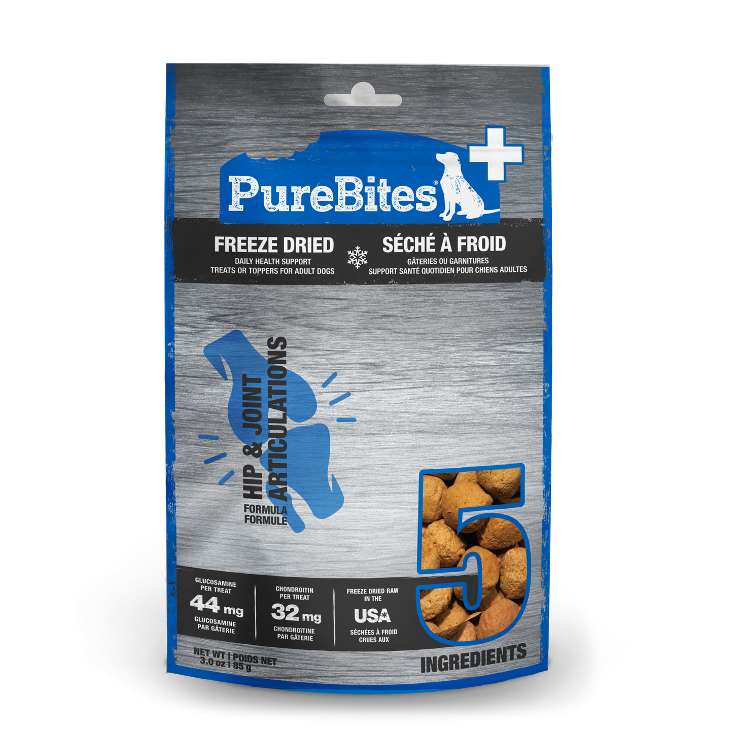 Purebites Hip & Joint Health Supplement