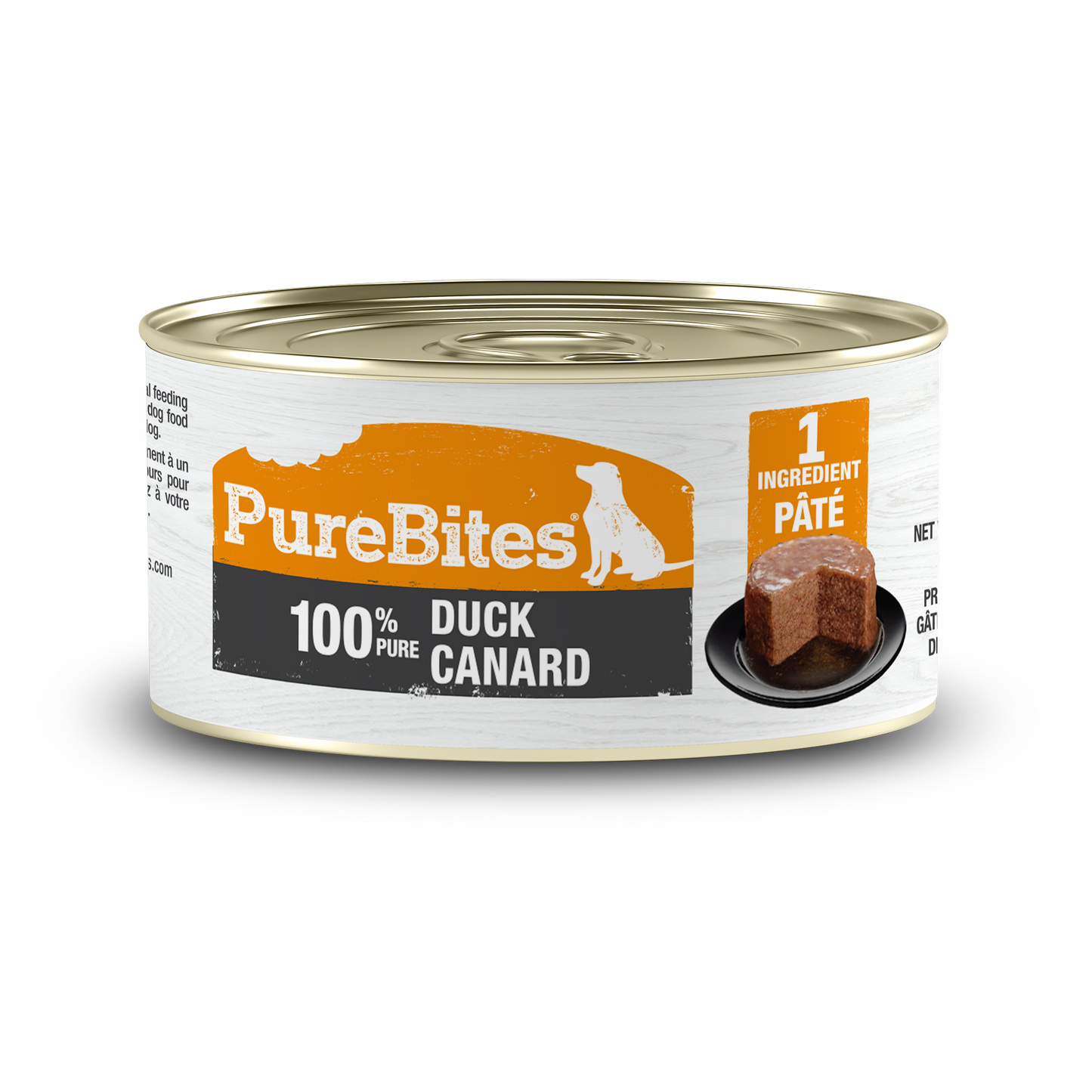 Purebites Pure Duck Pate
