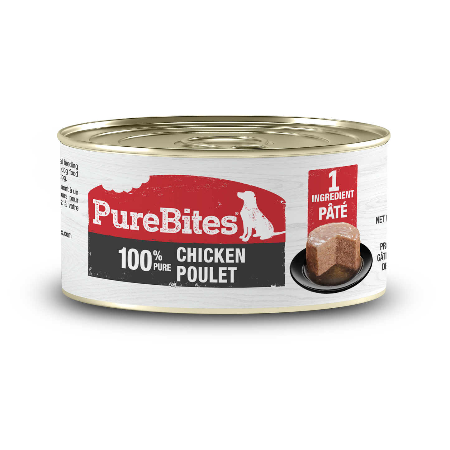Purebites Pure Chicken Pate