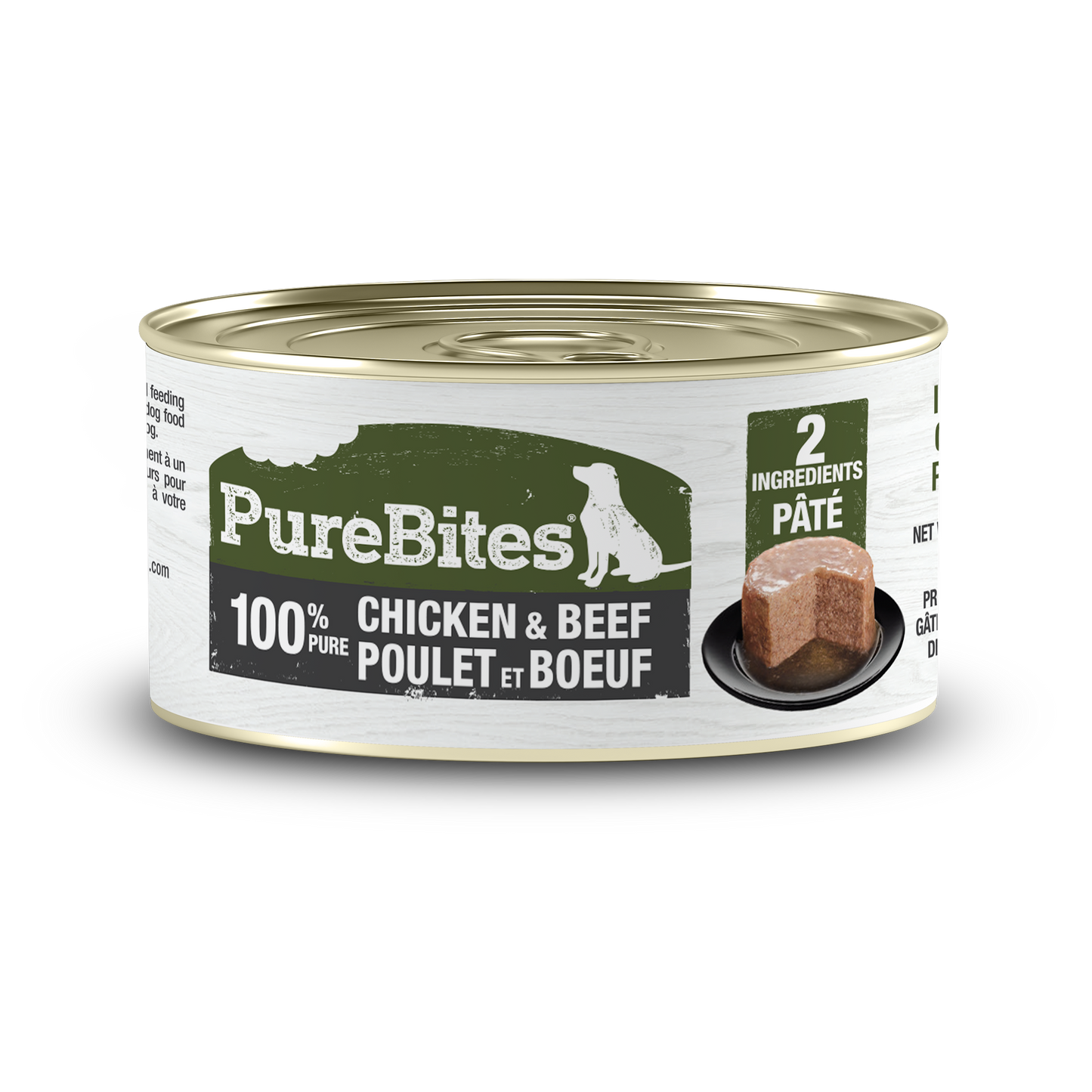 Purebites Pure Chick/Beef