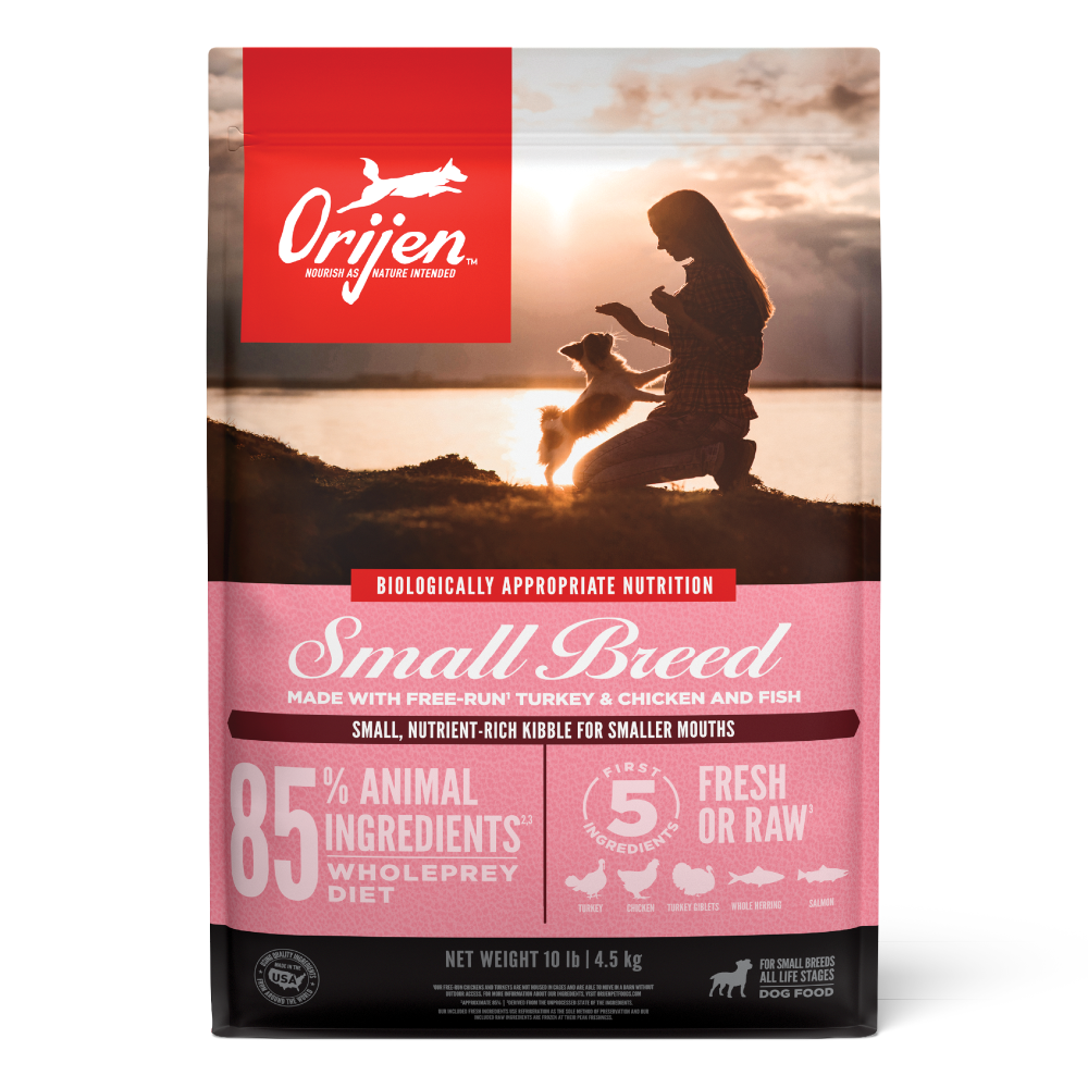 Orijen Small Breed Dog