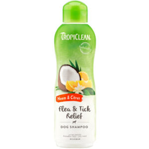 Tropiclean Neem & Citrus Shampoo