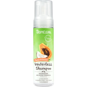 Tropiclean Waterless Shampoo