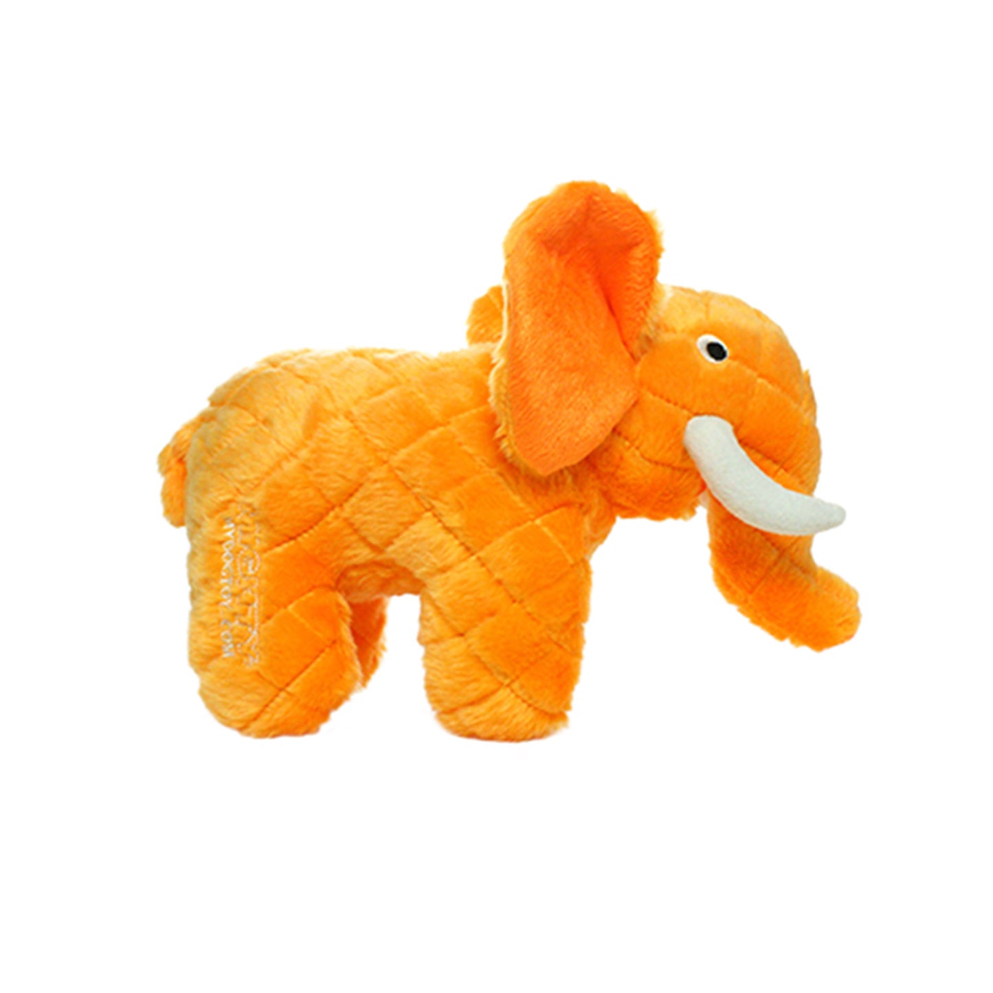 TUFFY Orange Elephant