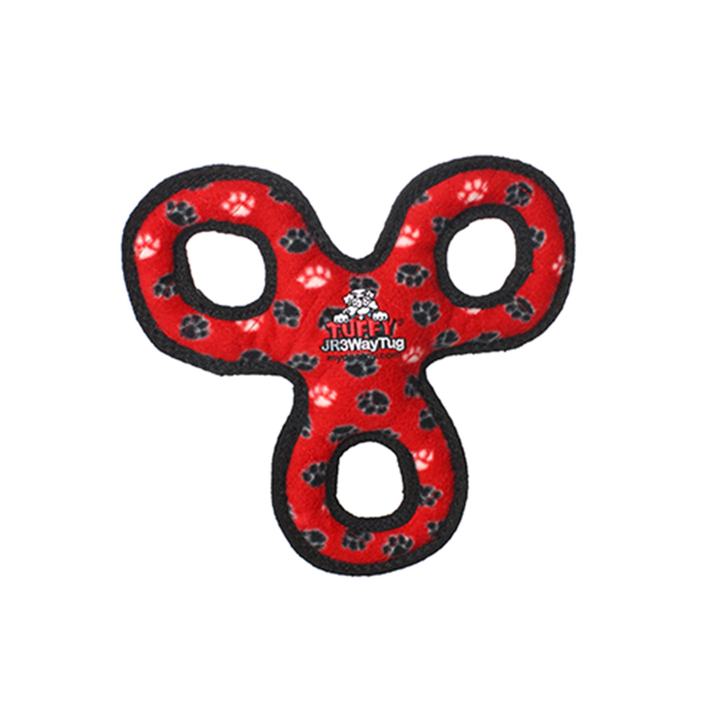 Tuffy Jr. 3 Way Tug Red