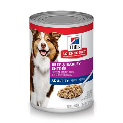 SD Dog Mature 7+ Beef & Barley