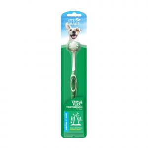 Tropiclean Tooth Brush Small Dogs