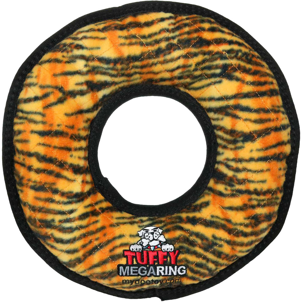Tuffy Mega Ring Stuffed