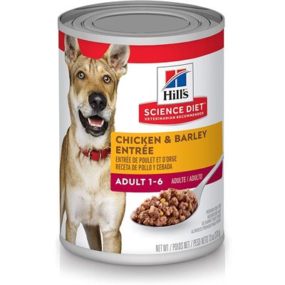 SD Adult Chicken & Barley
